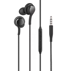 Auriculares intrauditivos para teléfono móvil samsung, audífonos con cable de 3,5mm, manos libres, para <span class=keywords><strong>oppo</strong></span>, gran oferta - Product Image 2