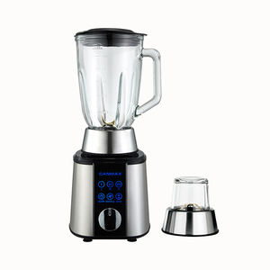 Prix d'usine, cuisine, meilleur mixeur-blender portable de haute qualité pour smoothies aux fruits, avec récipient en verre, usage domestique - Product Image 3