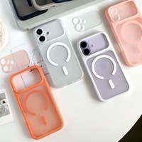 Coque de téléphone magnétique détachable effet peau de luxe avec protection intégrale de l'appareil photo pour iPhone 17 16 15 14 Pro Max