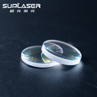 Nueva Lente Protectora Óptica Mejorada de 1064nm para Sistema de Corte de Metal con Láser de Fibra de Alta Potencia (Piezas de Equipos Láser)