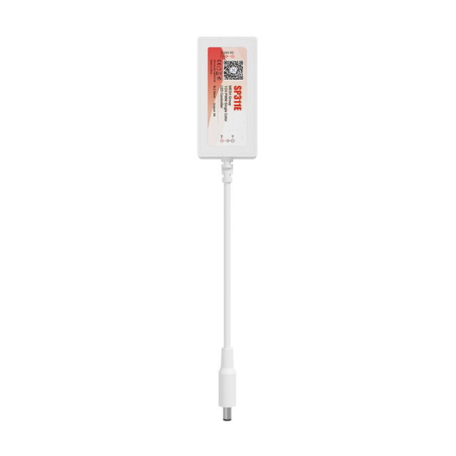New Smart Mini DC5-24V 4A BT Mesh 16KHz Dimming 4-Channel Dual Color RGB LED Controller for Light Strip