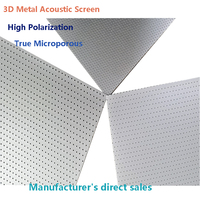 Écran de projection numérique électrique micro-perforé en PVC acoustiquement transparent pour cinéma et théâtre professionnel, son passant, format 16:9