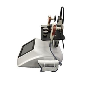 Venta al por mayor de fábrica: Máquina de fisioterapia de escritorio 448K para alivio del dolor, desintoxicación linfática, adelgazamiento corporal y cuidado facial. - Product Image 5