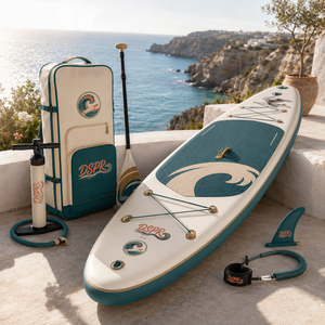 Tabla de SUP Inflable con Laterales Desmontables, Diseño Modular, Kit Completo - Product Image 3