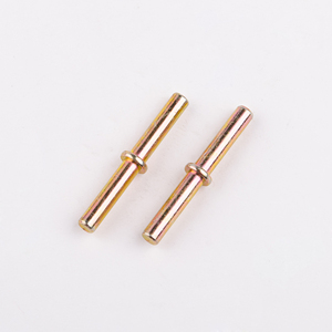 Tùy chỉnh thép định vị pin kết nối đồng thau SMT chốt Pin mùa xuân tải POGO Pin - Product Image 2