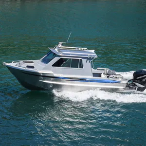 Exemplary First-Rate 19ft aluminum cuddy cabin fishing boat On Offers 