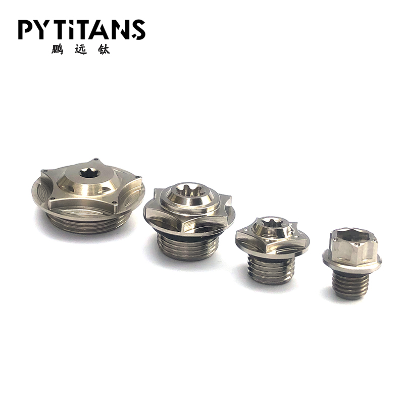 Motorcycle Modification Parts Titanium Alloy Motorcycle