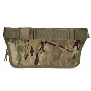 Riñonera Táctica de Camuflaje SB08, Bolsa de Cintura para Caza, Riñonera Impermeable para Senderismo, Escalada y Actividades al Aire Libre - Product Image 3