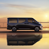 Farizon SV (Xingfuhao) EV : Grand monospace de 5018 mm, autonomie de 405 km, cabine de luxe 7 places, puissance de 170 kW, mini-bus électrique intelligent