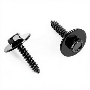 Tornillo de Cabeza Hexagonal M4.2X20 para Panel de Carrocería de Chevrolet, Buick y Cadillac, para Reparación y Reemplazo - Product Image 4