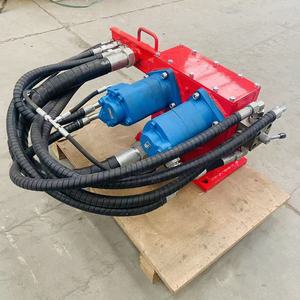 Premium Hydraulic Rotary Power Head for Deep Well Drilling Rig Accessories - Product Image 5