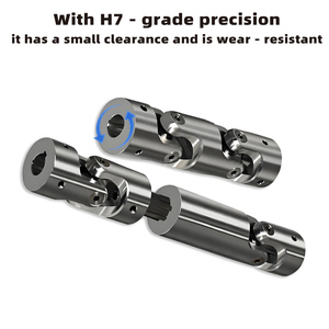 Производитель OEM Универсальные муфты для станков, универсальные соединения вала - Product Image 6