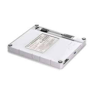 7 En 1 multifuncional USB 3,0 reproductor de grabadora de <span class=keywords><strong>DVD</strong></span>-<span class=keywords><strong>RW</strong></span> móvil PC de escritorio externa portátil para unidad de CD <span class=keywords><strong>DVD</strong></span> con lector de tarjetas TF SD - Product Image 6