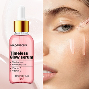 เซรั่มบำรุงผิวหน้าสูตรเฉพาะ 30 มล. ผสมไนอะซินาไมด์ วิตามินซี และไฮยาลูรอนิค แอซิด ช่วยลดเลือนริ้วรอย - Product Image 1