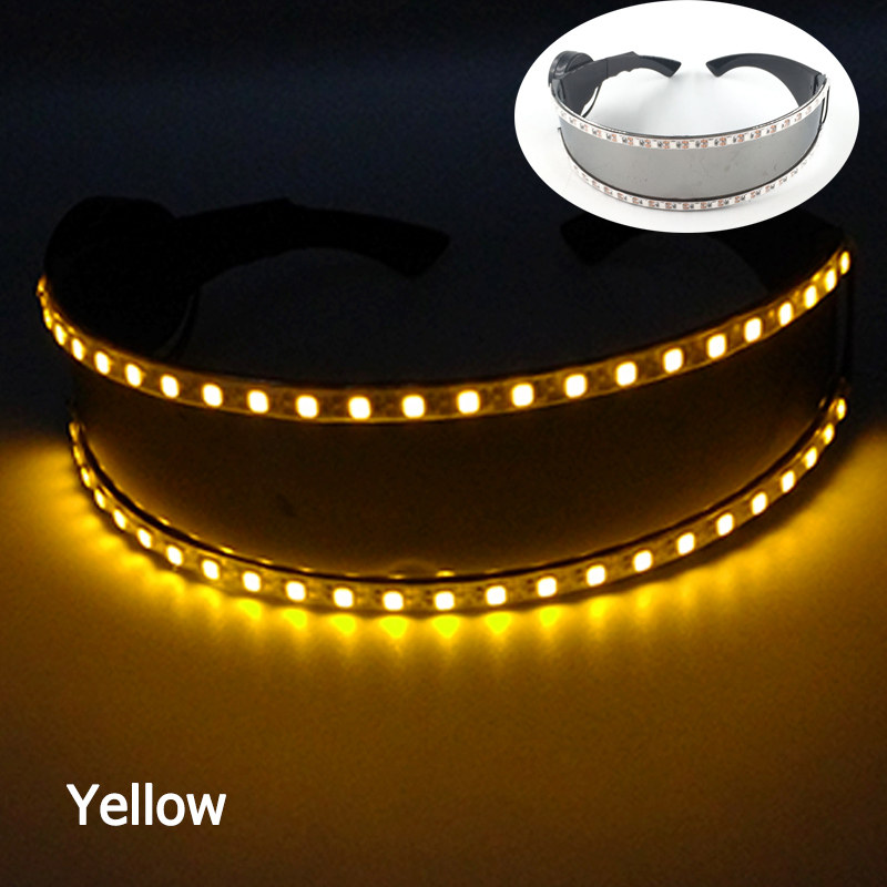 lunettes jaunes