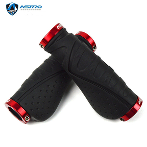 Empuñaduras de Goma para Manillar de Bicicleta de Montaña <span class=keywords><strong>Astro</strong></span>, Accesorios de 22.2 mm de Diámetro, Abrazadera de 20-22.5 mm - Product Image 3