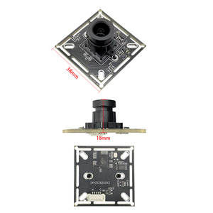 Module de caméra industrielle USB 5MP avec fonctions infrarouges et de détection de profondeur, champ de vision de 100 degrés - Product Image 3