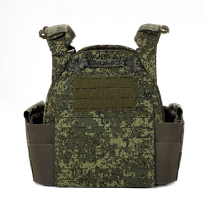 PTG Custom Russian Camo Tactical <strong>Vest</strong> EMR Color Plate Carrier <strong>Body</strong> Protection <strong>Armor</strong> <strong>Vest</strong> - Product Image 6