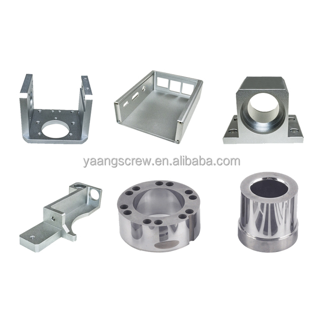 Custom High Quality Precision Low Tolerance Cnc Machining Stainless Steel Cnc Machining Hardware