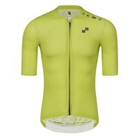Maillot de cyclisme pour homme en marque privée, vêtements de cyclisme à manches courtes pour l'été, fabricant de vêtements de cyclisme, design personnalisé, tenue d'équipe professionnelle