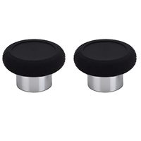 Joysticks analogiques magnétiques pour manette Xbox Elite 2, joysticks courts en métal de remplacement pour manettes Elite Series 2