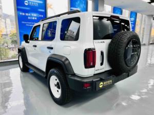 Tank 300 2023 de Bajo Kilometraje con Volante a la Izquierda, Edición Todoterreno 2.0T <span class=keywords><strong>Conqueror</strong></span>, SUV Todoterreno, para Operaciones en África y Compradores de Flotas - Product Image 4