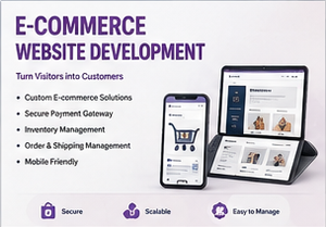 Desarrollo de Sitios Web de Comercio Electrónico Personalizados, Solución de Tienda en Línea Compatible con Móviles, Pasarela de Pago Segura, Gestión de Inventario - Product Image 2