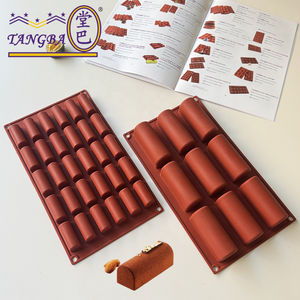 Tangba alat Dekorasi kue silikon, cetakan fondant silikon tahan suhu tinggi untuk makanan diy - Product Image 1