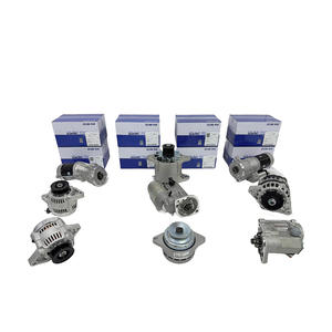 IZUMI RIK <span class=keywords><strong>Starter</strong></span> <span class=keywords><strong>Motor</strong></span> & Alternator untuk Kobelco SK210-<span class=keywords><strong>6</strong></span> SK210-8 <span class=keywords><strong>SK200</strong></span> suku cadang mesin berkualitas tinggi - Product Image 1