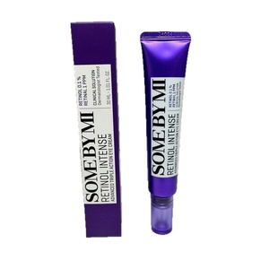 ครีมบำรุงรอบดวงตา Somebymi <span class=keywords><strong>Some</strong></span> <span class=keywords><strong>by</strong></span> Eye Cream สูตรใหม่จากเกาหลี ครีมบำรุงรอบดวงตาสามประสิทธิภาพ ผสมเรตินอล ช่วยเติมความชุ่มชื้น 30 มล. - Product Image 1