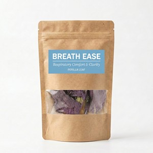Hojas de Perilla (Shiso Perilla Frutescens) Secas <span class=keywords><strong>para</strong></span> Aliviar <span class=keywords><strong>el</strong></span> Resfriado, Venta al por Mayor, Grado Alimenticio - Product Image 2