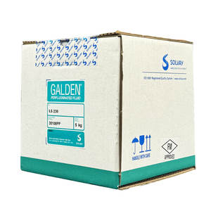 수웨이 갈덴 LS215/LS230 반도체 전자 가스 용접 PFPE 전자 불소액 - Product Image 5