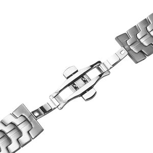 <span class=keywords><strong>Ceinture</strong></span> universelle de remplacement de bracelet de montre en titane pur de 22mm pour le bracelet de montre <span class=keywords><strong>Garmin</strong></span> Samsung Huawei - Product Image 3