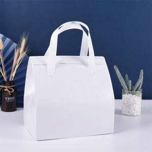 Bolsa Térmica Personalizada, Portátil, Impermeable, de Tela No Tejida, para Picnic, Bolsa Refrigerante - Product Image 6