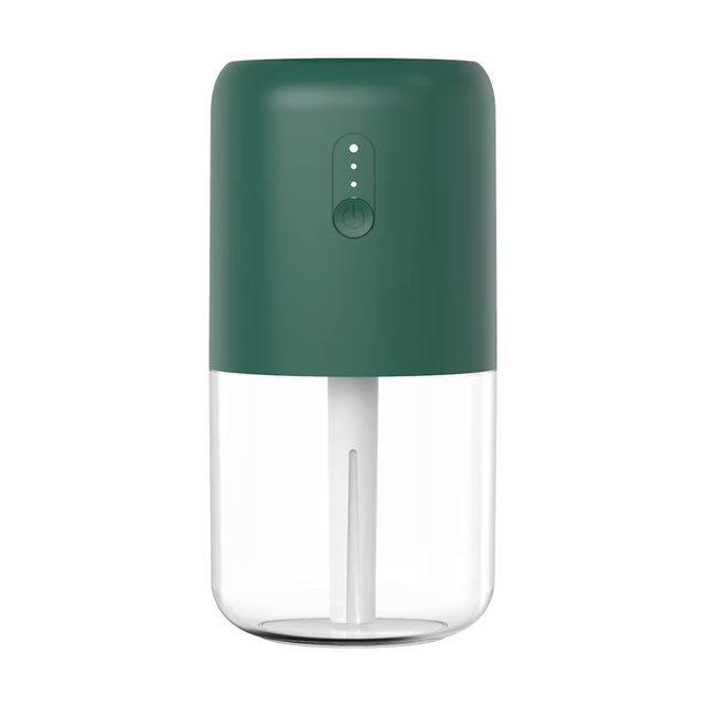 2024 New Mini Portable 280ml Usb Air Fog Machine Night Light Car air Humidifier Purifier Humidifier