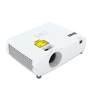 DHN DU5000 3LCD 1200p WUXGA поддержка 4k лазерный проектор для сферической проекции