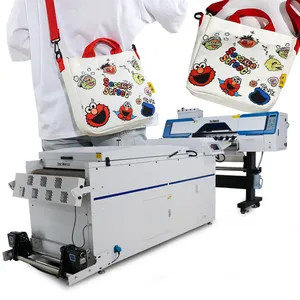 Novos produtos negócio máquina sublimação tinta pet filme produtos t-shirt impressão dtf transferência impressora