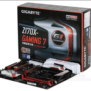 Gigabyte z170x chơi game 7 LGA 1151 ATX chơi game Bo mạch chủ - Product Image 1