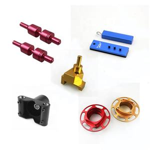 Service de fabrication sur mesure par usinage CNC de précision BERGEK, pièces d'équipement de transformateur en aluminium et acier inoxydable, brochage, électroérosion à fil, anodisation - Product Image 2