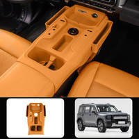 Speziell für Haval H7 V7 Plus Getränkehalter-Schutz Silikonauflage Silikon-Aufbewahrungsbox Haval H7 2026 Zubehör