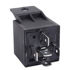 Relay Daya Otomotif Baru Foocles 24V 40A NC NO Material AgSnO2 Universal Fitment - Product Image 5