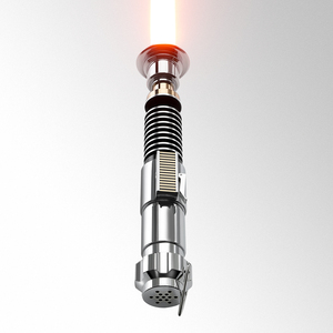 Sabre laser classique LGT Luke Neopixel à mouvement fluide, poignée métallique, sabre de film <span class=keywords><strong>Jedi</strong></span> authentique - Product Image 3