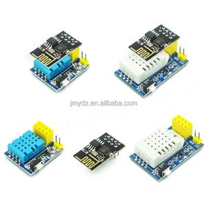 DHT11 DHT-11 ESP8266 โมดูลเซ็นเซอร์วัดอุณหภูมิและความชื้น - Product Image 5
