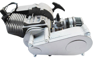 Mini-moteur à essence 49CC 2 temps, véhicule tout-terrain, véhicule de plage - Product Image 2