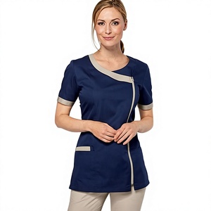 <b>doctor</b> scrub <b>set</b> hospital uniform gown <b>doctor</b> top pent <b>set</b> - Product Image 1