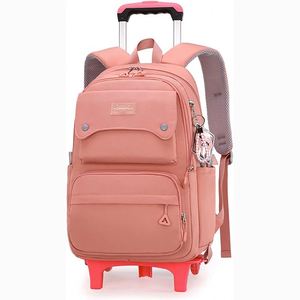 Mochila para Portátil con Ruedas, Impermeable, de Gran Capacidad, Recién Llegada, Venta al por Mayor, Muestra Gratuita - Product Image 6