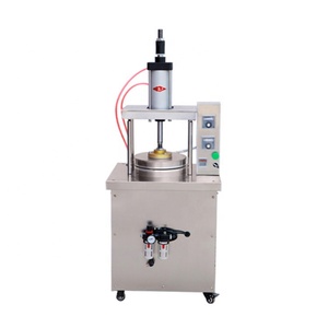 Machine à crêpes automatique, <span class=keywords><strong>presse</strong></span> à chapati commerciale, machine à roti électrique, machine à tortilla, <span class=keywords><strong>presse</strong></span> à crêpes au <span class=keywords><strong>canard</strong></span> rôti - Product Image 1
