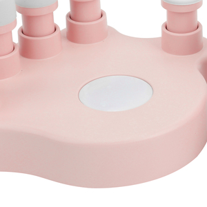 Độc tấu đàn <span class=keywords><strong>Piano</strong></span> ngón tay thiết bị đào tạo tay Corrector sức mạnh Exerciser chống gấp thoải mái nút - Product Image 5