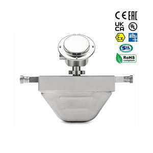 CMF400 Motion Mass Flowmeter High Coriolis <b>Flow</b> <b>Meter</b> - Product Image 1