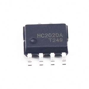 Nuevo Circuito Integrado de Carga para Automóvil HC2020A HC2020 SOP-8 5V 2.4A Chip IC HC2020A - Product Image 1
